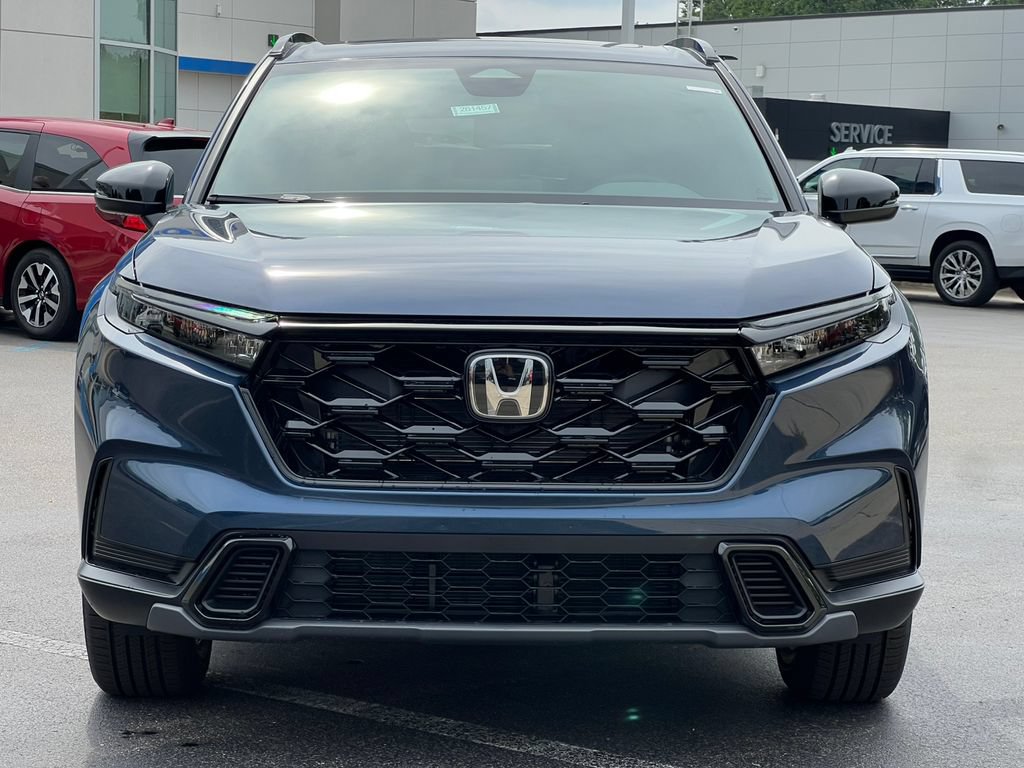New 2026 Honda CR-V Sport image 40