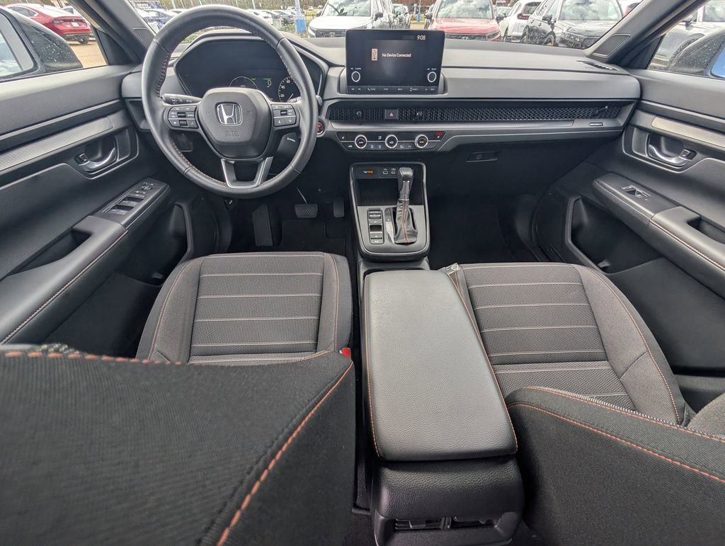Certified 2023 Honda CR-V Sport image 27