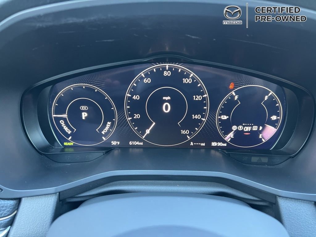Used 2025 MAZDA CX-90 Plug-In Hybrid w/Premium Sport AWD/4WD image 66