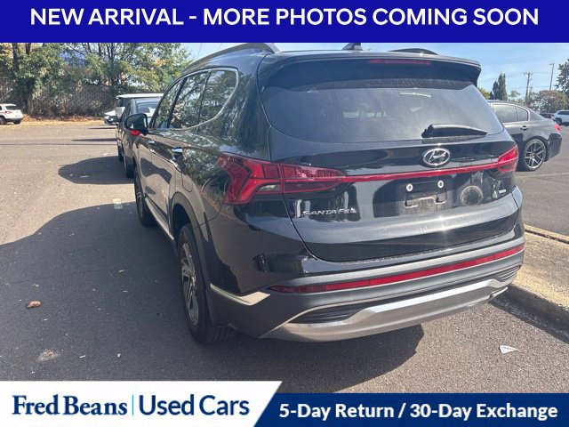 Certified 2023 Hyundai Santa Fe SEL w/ Premium Package AWD/4WD image 7