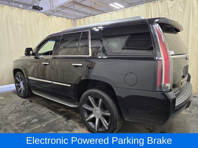 Used 2016 Cadillac Escalade Premium image 9