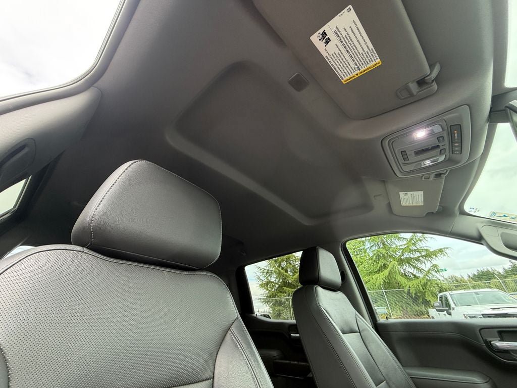 Used 2019 GMC Sierra 1500 SLT w/ SLT Premium Package AWD/4WD image 27