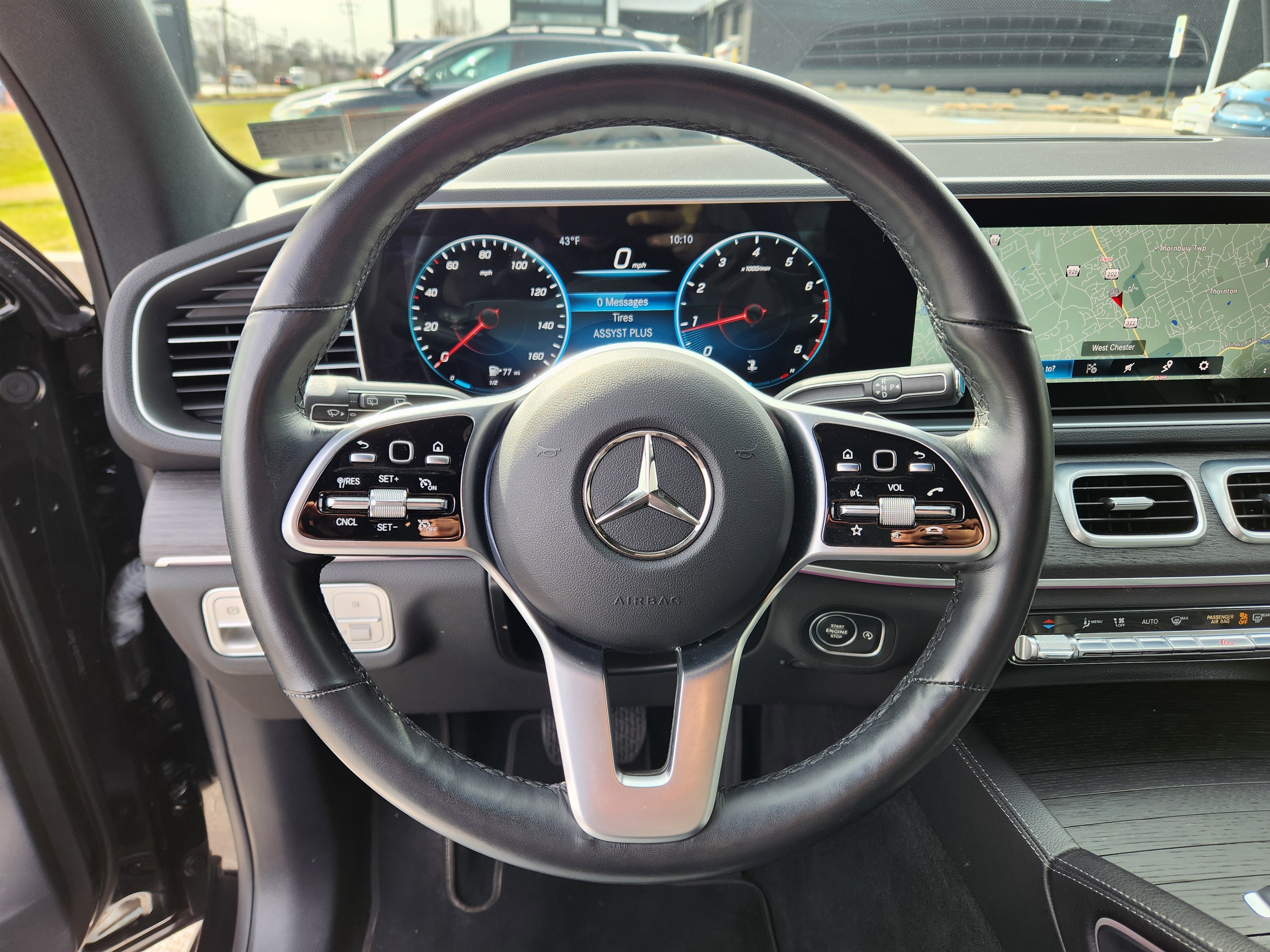 Used 2022 Mercedes-Benz GLE 350 4MATIC image 18