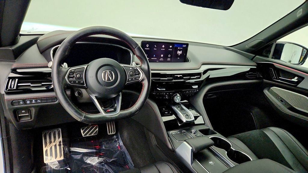 Used 2024 Acura MDX A-Spec AWD/4WD image 13