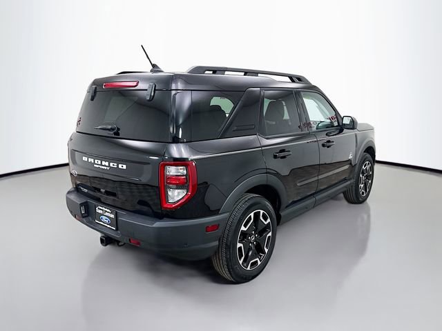 Used 2024 Ford Bronco Sport Outer Banks image 7