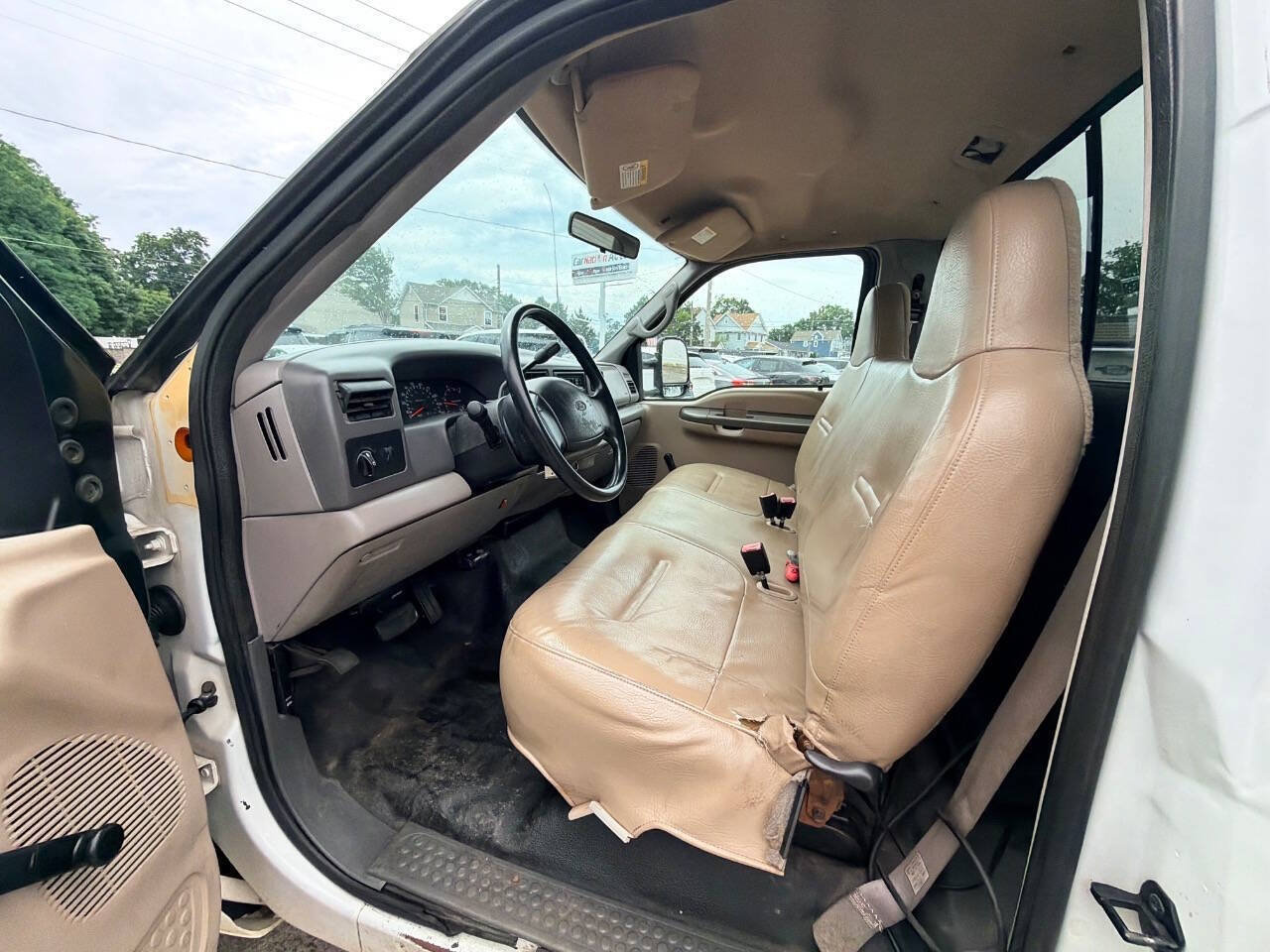 Used 1999 Ford F250 XL RWD image 43