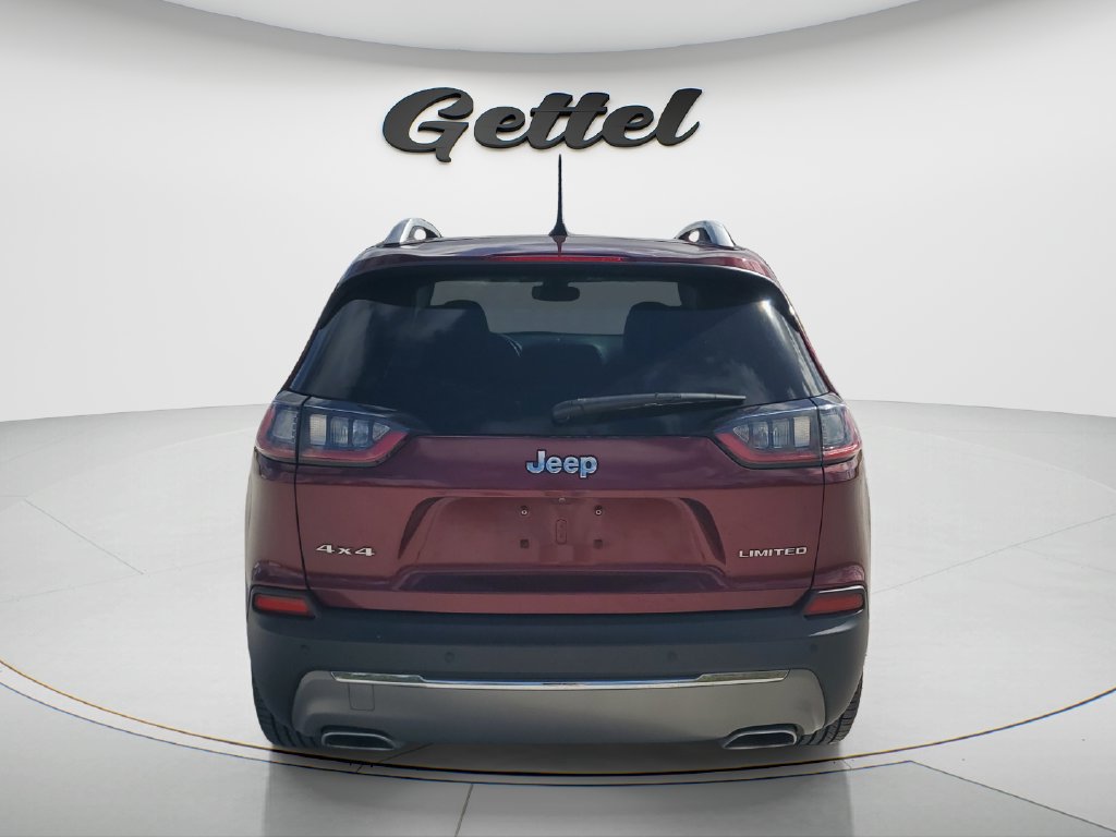 Used 2019 Jeep Cherokee Limited AWD/4WD image 6
