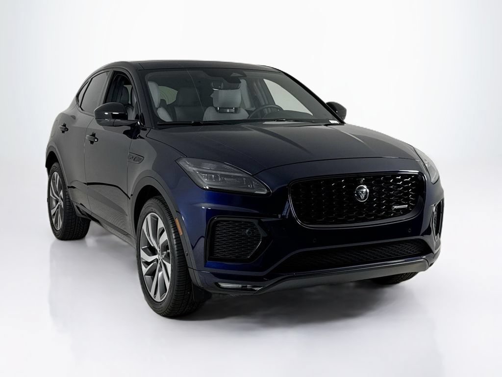 Used 2024 Jaguar E-PACE R-Dynamic SE AWD/4WD image 7