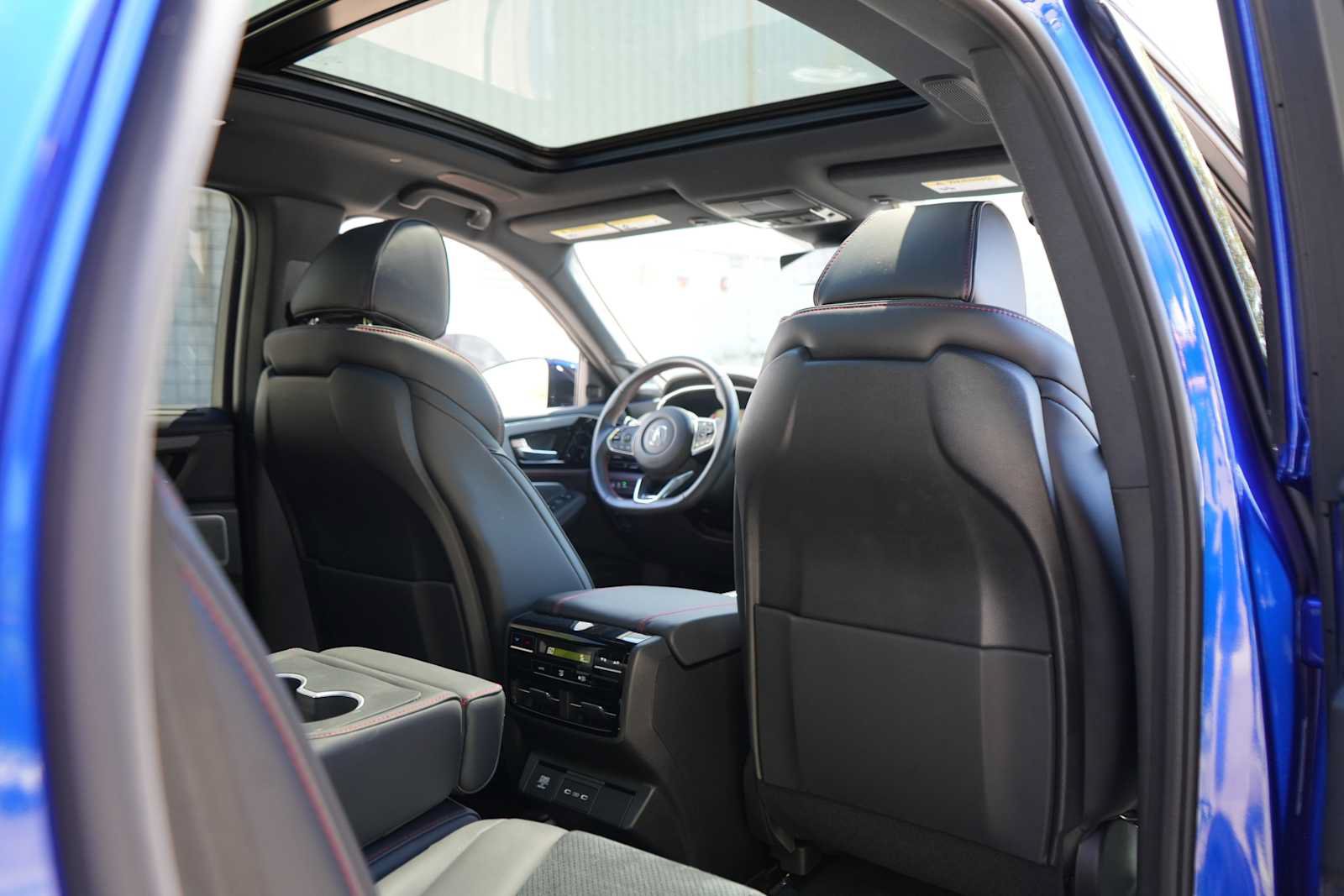 Certified 2025 Acura MDX A-Spec AWD/4WD image 34
