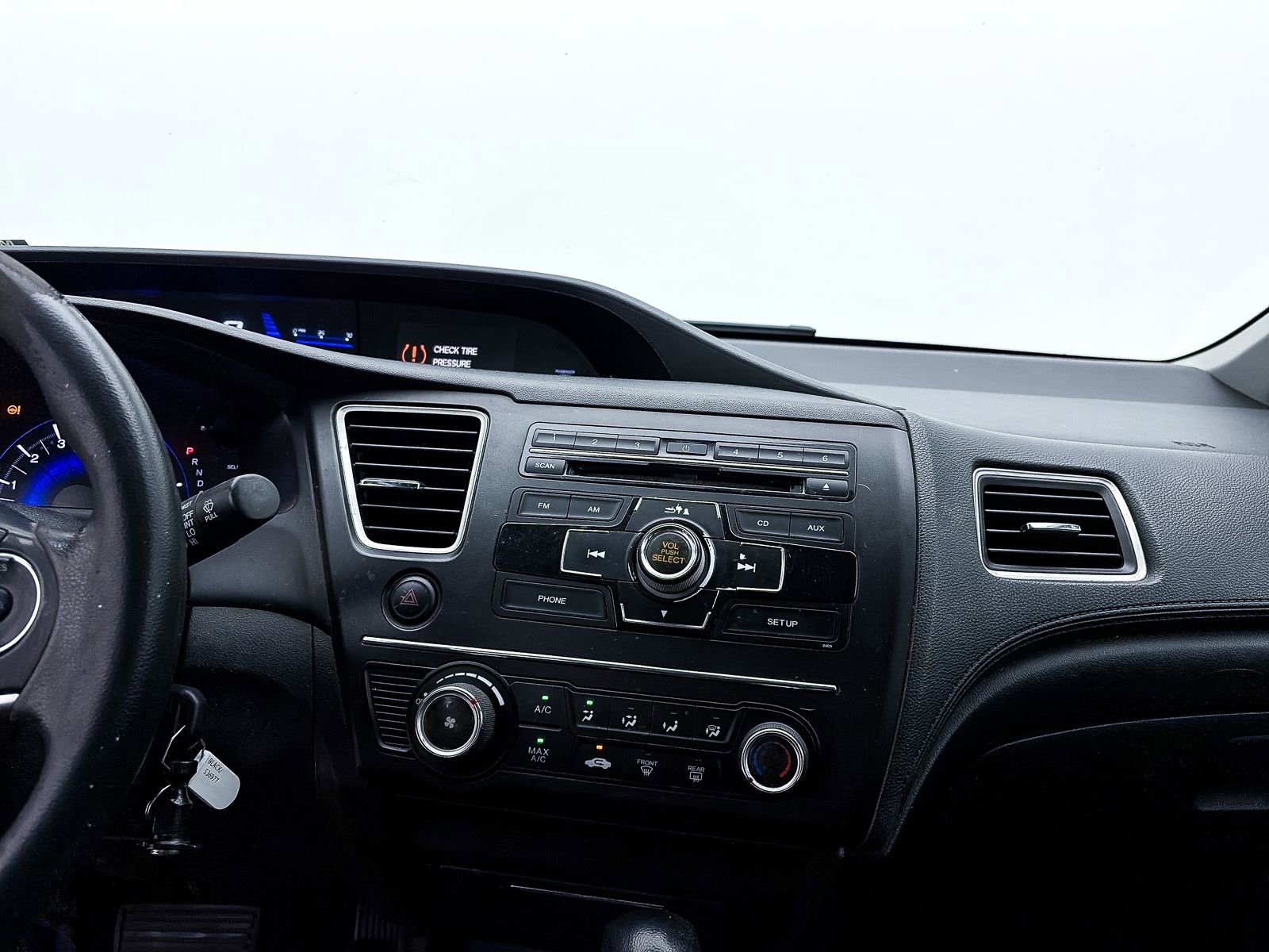 Used 2015 Honda Civic LX image 4