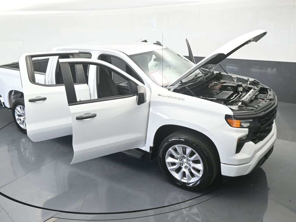 Used 2023 Chevrolet Silverado 1500 Custom image 66