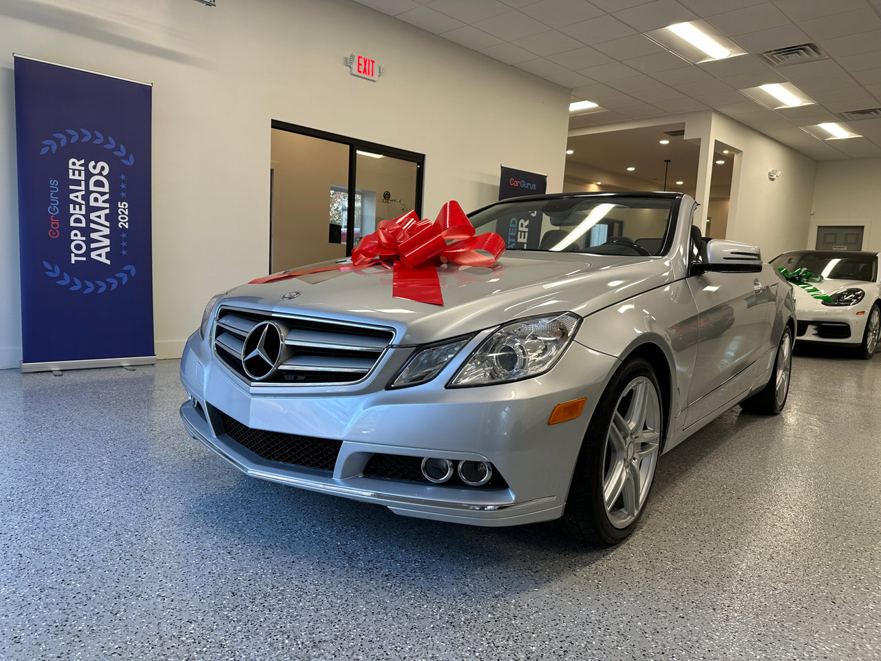 Used 2011 Mercedes-Benz E 350 Cabriolet image 16