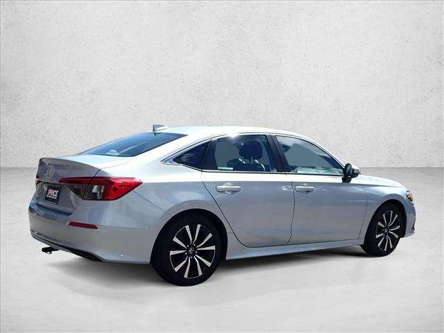 Used 2022 Honda Civic EX image 4