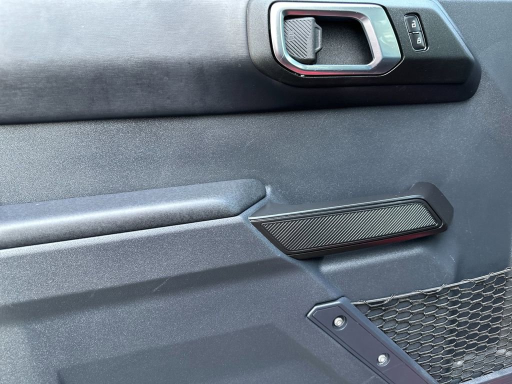 Certified 2025 Ford Bronco Badlands AWD/4WD image 10