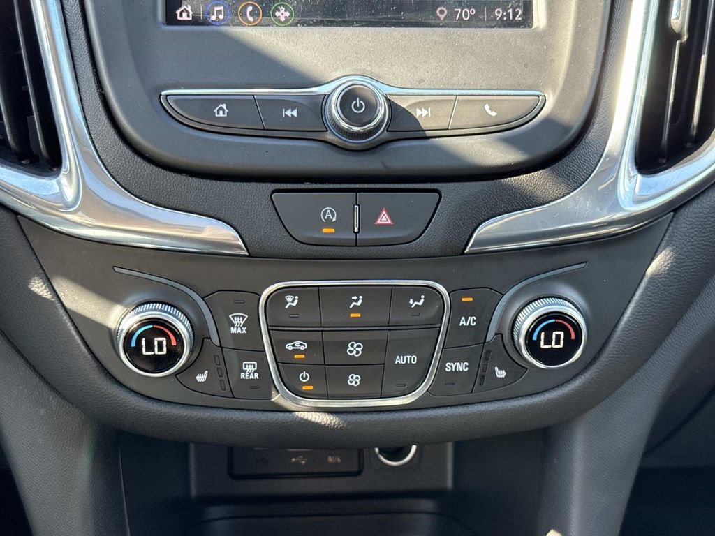 Used 2024 Chevrolet Equinox LT AWD/4WD image 7