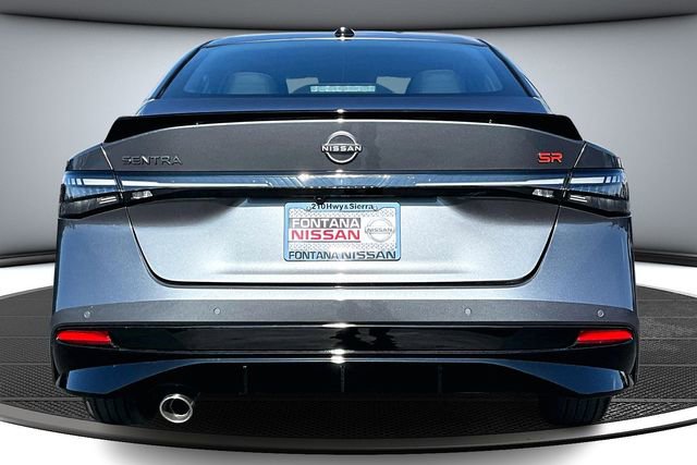 New 2026 Nissan Sentra SR FWD image 4