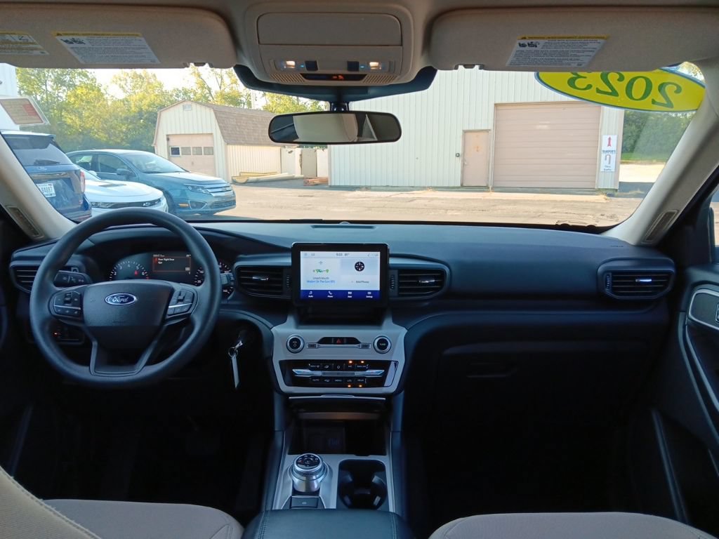 Used 2023 Ford Explorer 4WD image 35
