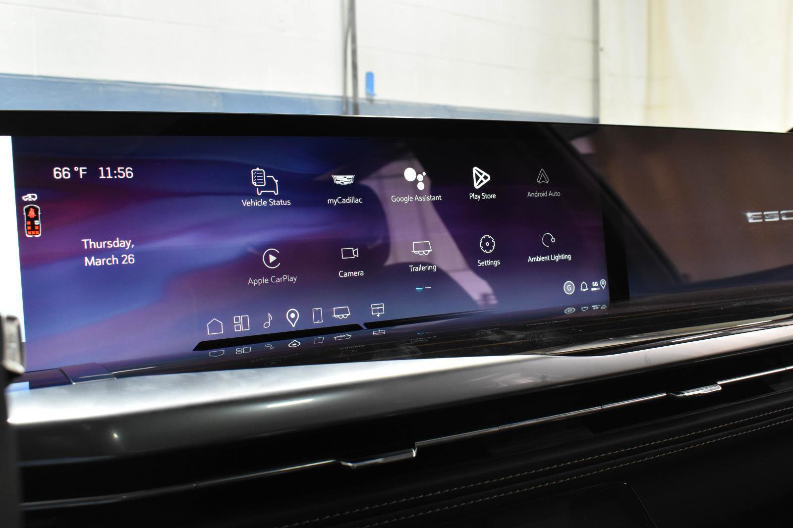 New 2026 Cadillac Escalade Luxury w/ Touring Package image 7