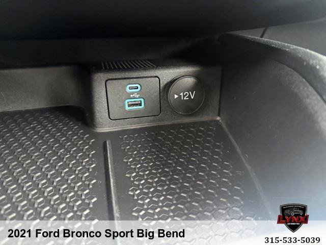 Used 2021 Ford Bronco Sport Big Bend image 19
