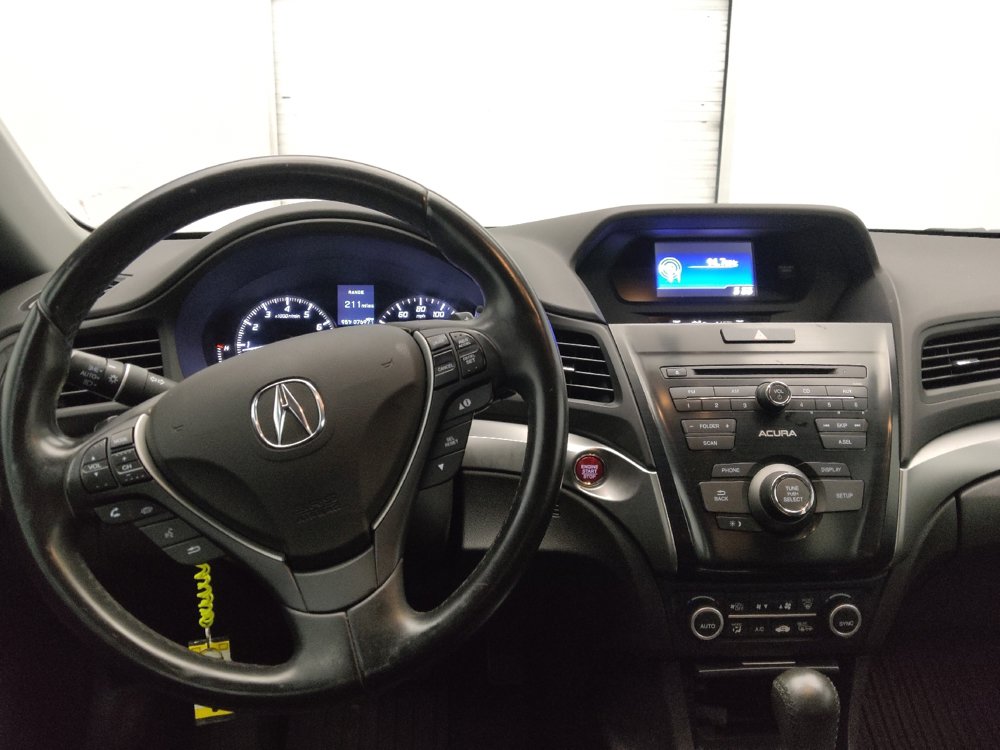 Used 2017 Acura ILX image 22