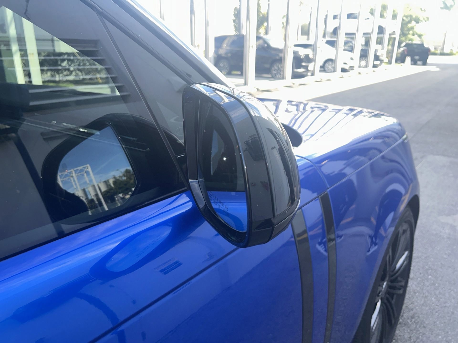 Used 2024 Land Rover Range Rover SE image 10