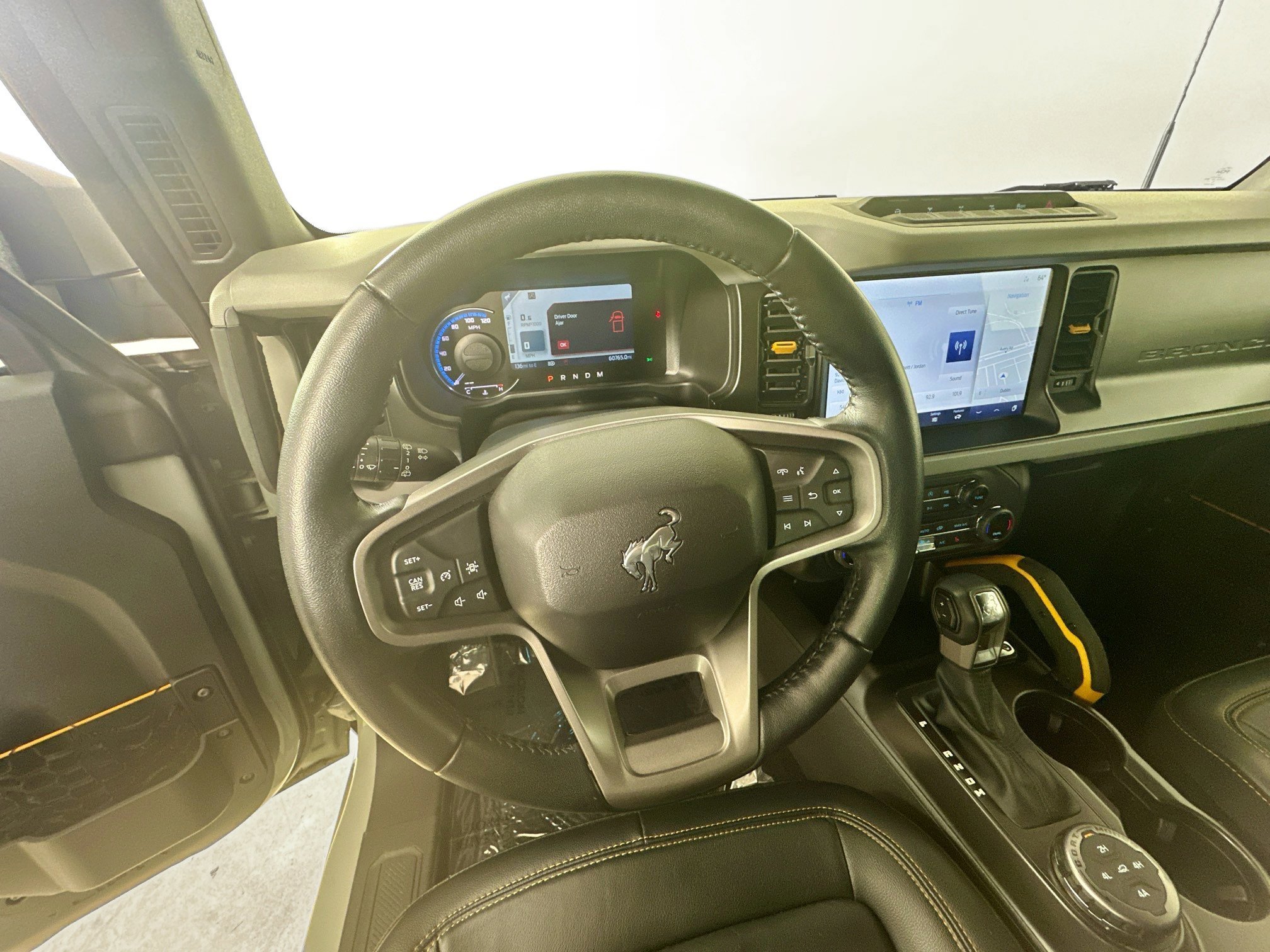 Used 2023 Ford Bronco Badlands AWD/4WD image 18