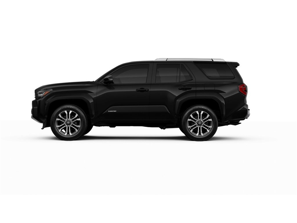 New 2025 Toyota 4Runner Limited image 4