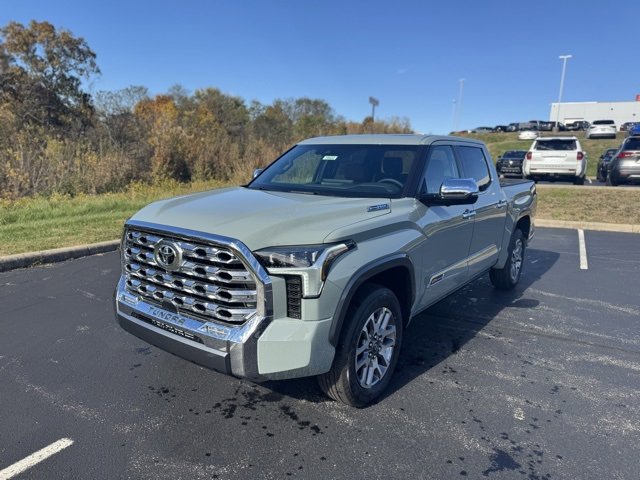 New 2026 Toyota Tundra 1794 Edition image 7