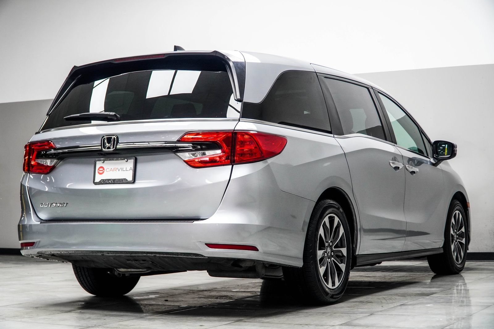 Used 2024 Honda Odyssey EX-L image 12
