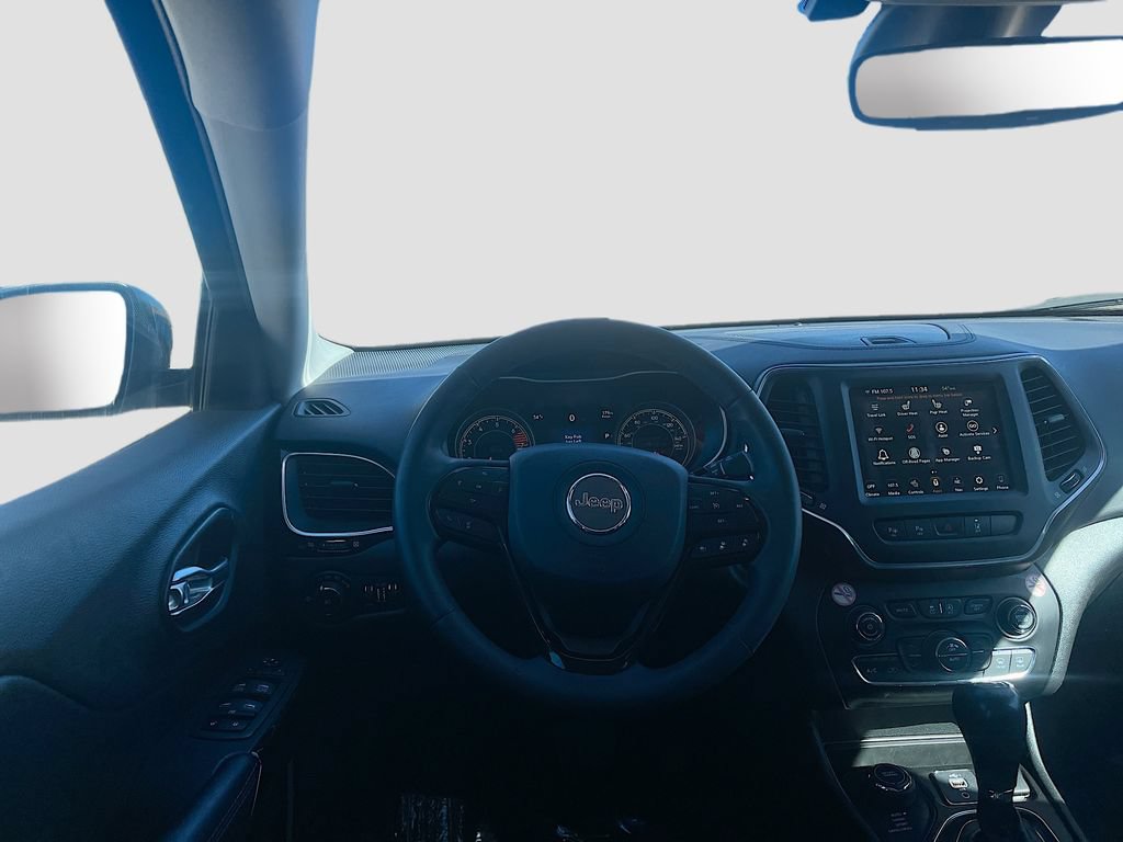 Used 2023 Jeep Cherokee Altitude Lux AWD/4WD image 21