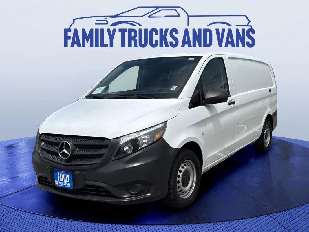 Used 2021 Mercedes-Benz Metris w/ Premium Safety Package