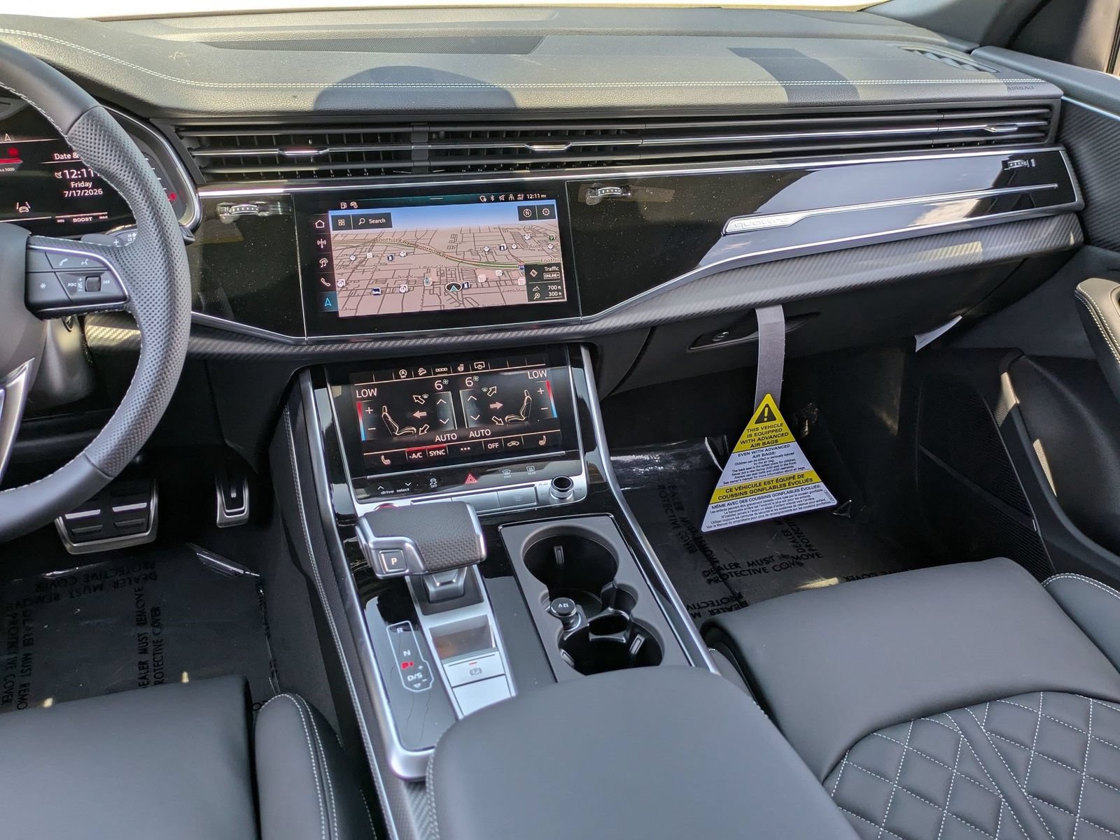 New 2026 Audi SQ8 Premium Plus AWD/4WD image 6