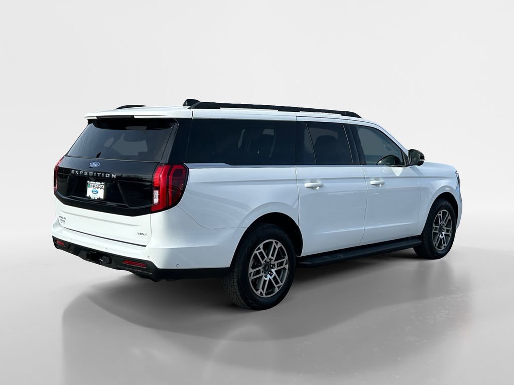 Used 2025 Ford Expedition Max Active image 6