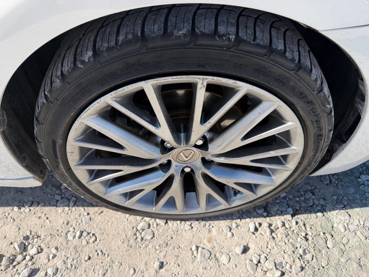 Used 2014 Lexus IS 250 Base 4dr Sedan w/ Navigation Package image 12