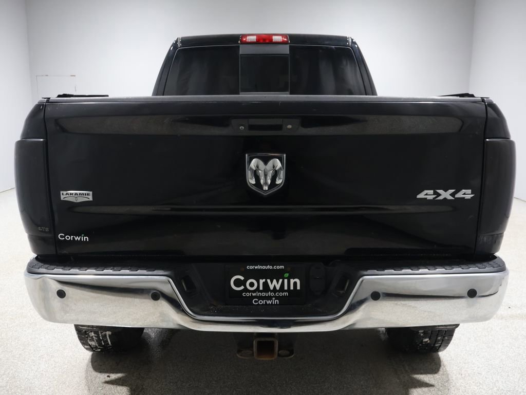 Used 2013 RAM 2500 Laramie w/ Protection Group image 3