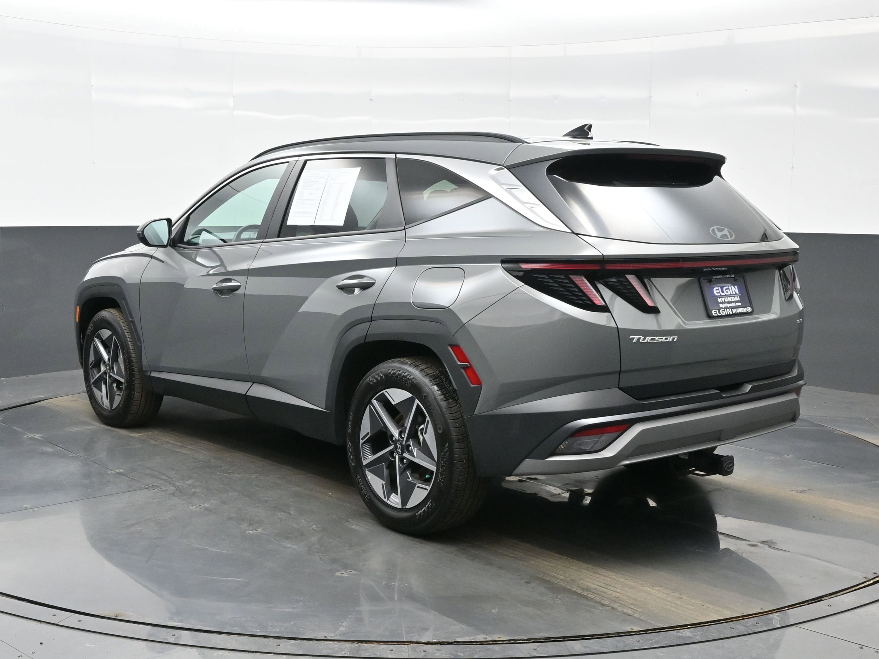 Certified 2025 Hyundai Tucson SEL image 4