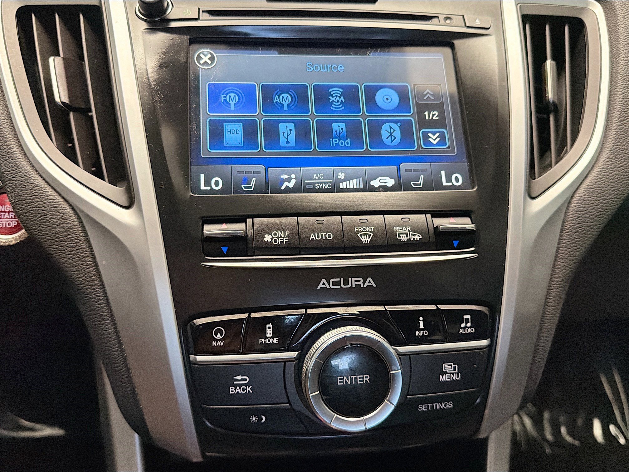 Used 2015 Acura TLX V6 w/ Technology Package image 10