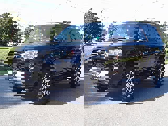 Used 2024 Toyota 4Runner TRD Off-Road