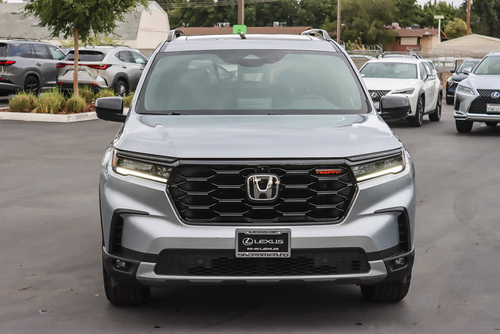 Used 2023 Honda Pilot TrailSport image 6