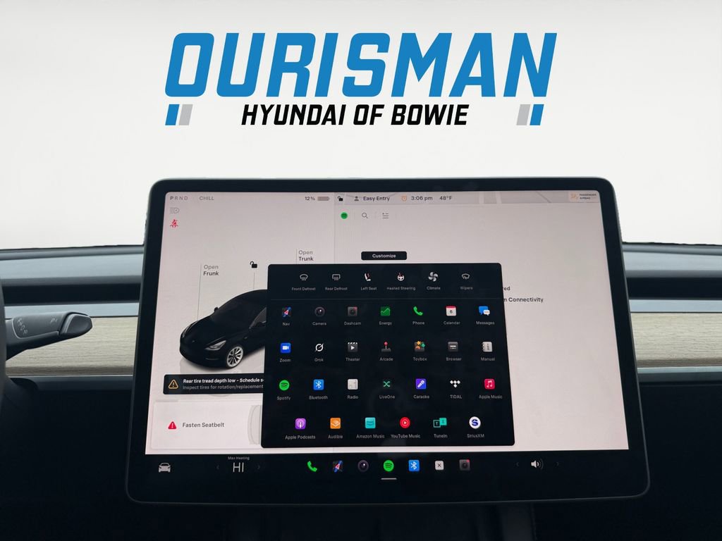 Used 2023 Tesla Model 3 Standard Range image 25