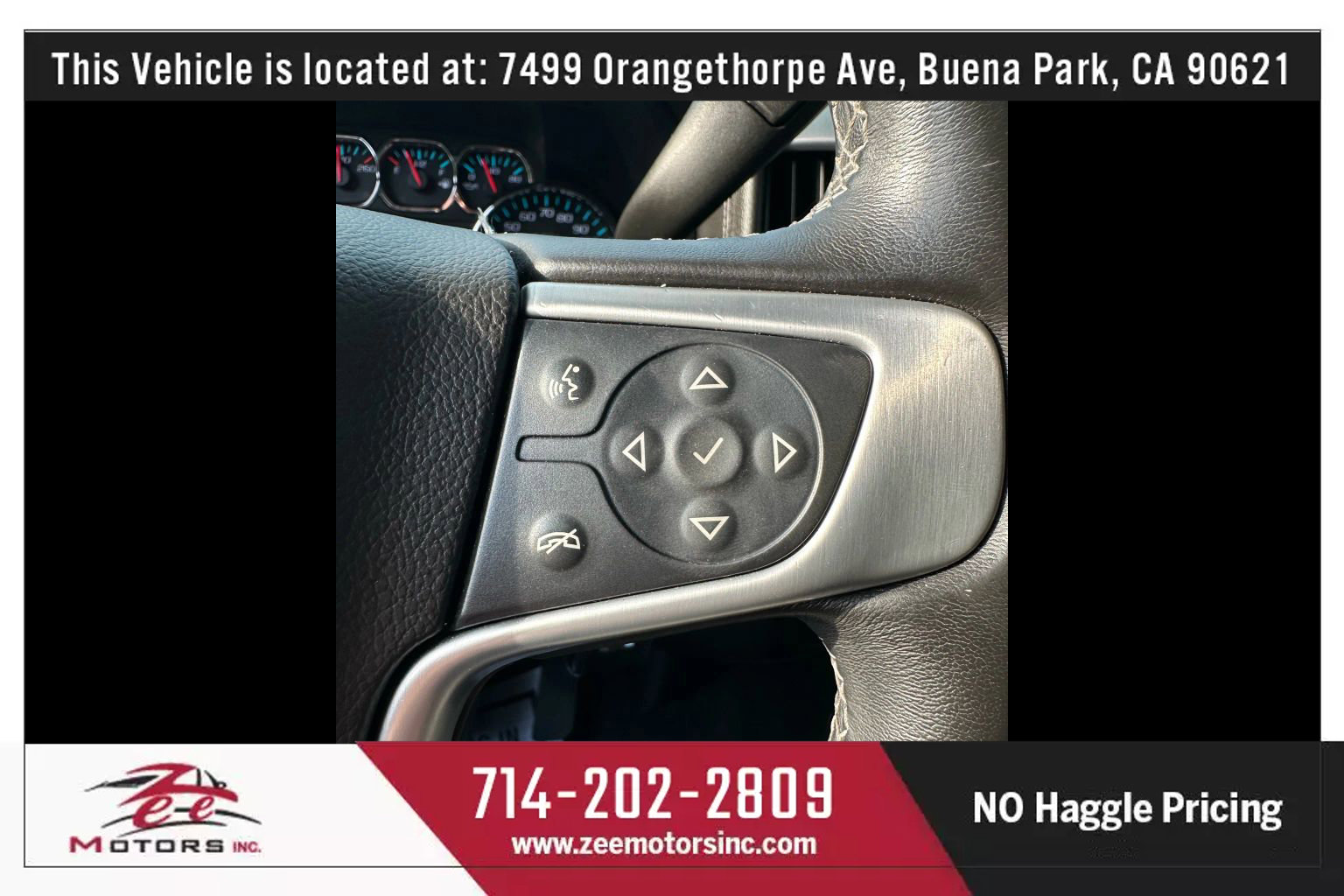 Used 2019 GMC Sierra 2500 SLT w/ Snow Plow Prep Package image 31