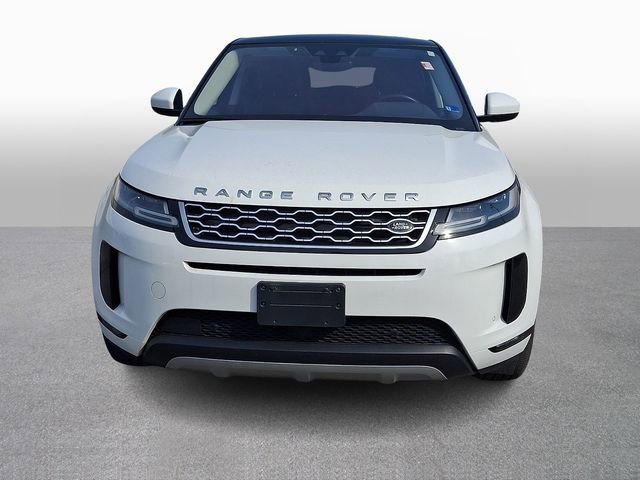 Used 2020 Land Rover Range Rover Evoque SE video 2