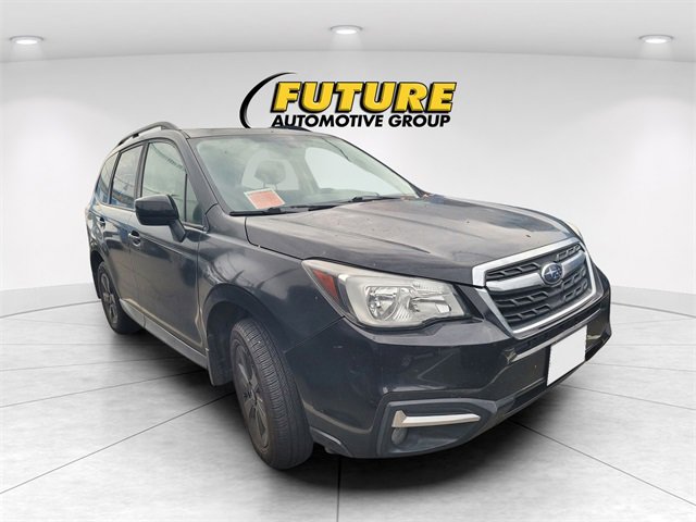 Used 2017 Subaru Forester 2.5i Premium