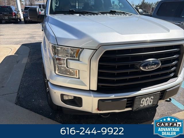 Used 2016 Ford F150 XLT w/ Equipment Group 302A Luxury image 23