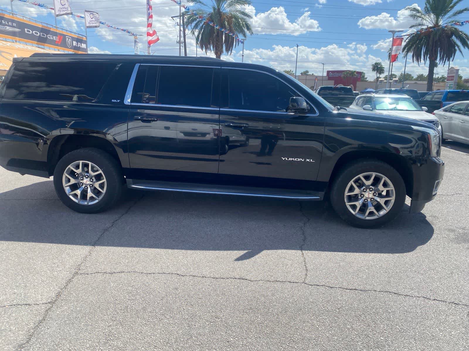 Used 2018 GMC Yukon XL SLT RWD image 4