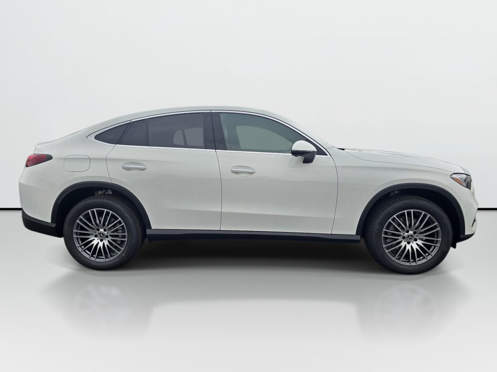 New 2026 Mercedes-Benz GLC 300 4MATIC image 6