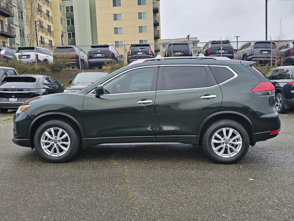 Used 2019 Nissan Rogue SV image 5
