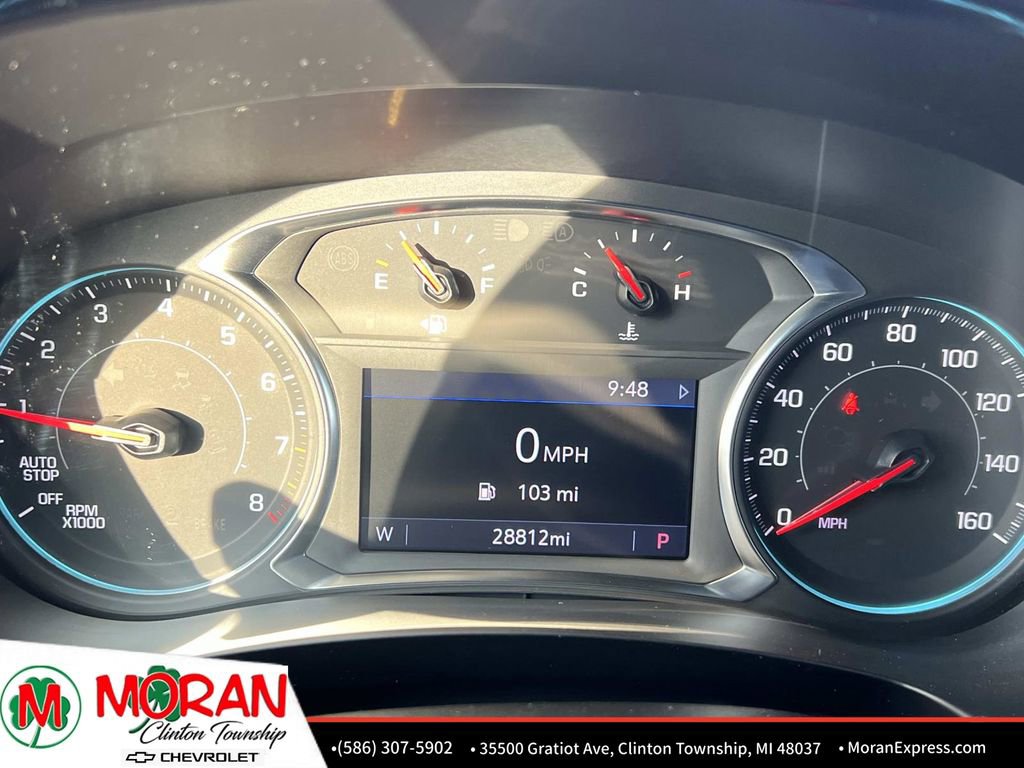 Certified 2023 Chevrolet Traverse LT image 20