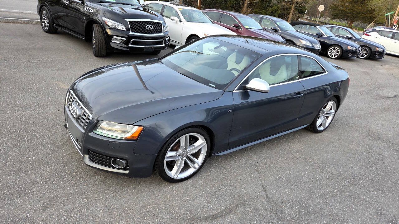 Used 2009 Audi S5 4.2 AWD/4WD image 2