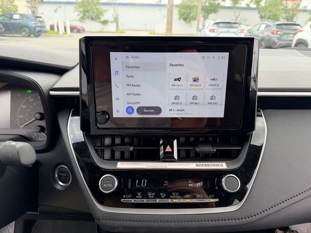 Used 2024 Toyota Corolla SE FWD image 23